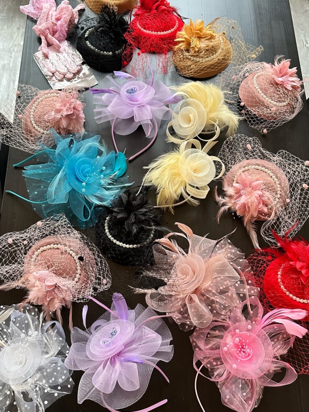High Tea Party Fascinators